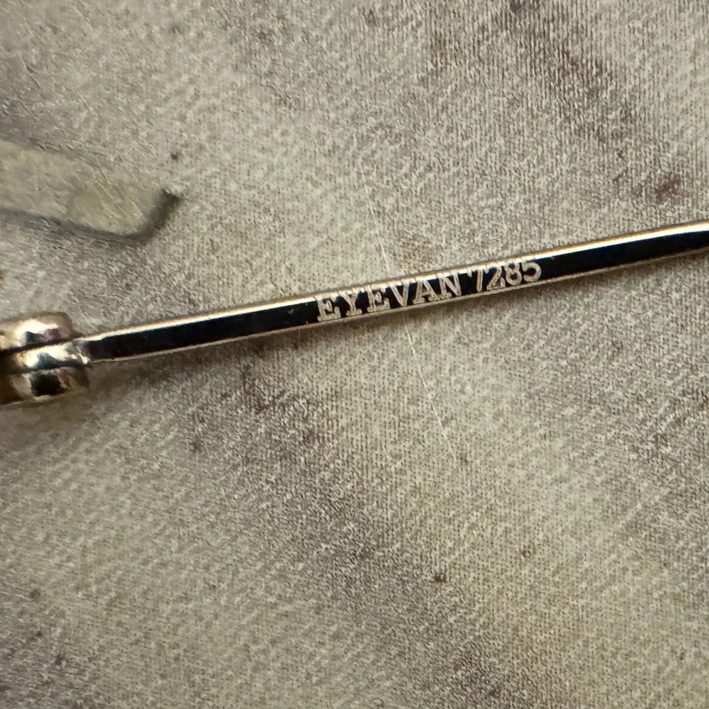 Eyevan 7285 Frames - Picture 2 of 8